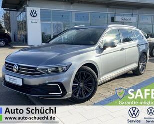 VW Passat Variant Gebrauchtwagen