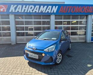 Hyundai i10 Gebrauchtwagen