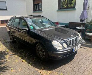 Mercedes-Benz E 320 Gebrauchtwagen