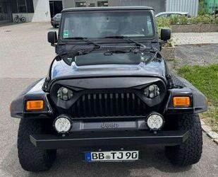 Jeep Wrangler Gebrauchtwagen
