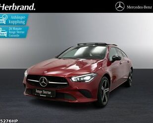 Mercedes-Benz CLA 250 Shooting Brake Gebrauchtwagen