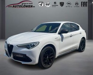 Alfa Romeo Stelvio Gebrauchtwagen