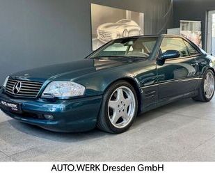 Mercedes-Benz SL 500 Gebrauchtwagen