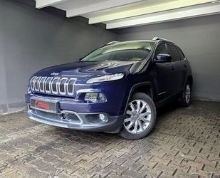 Jeep Cherokee Gebrauchtwagen