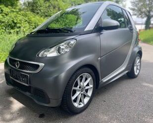 Smart ForTwo Gebrauchtwagen