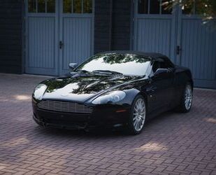 Aston Martin DB9 Gebrauchtwagen