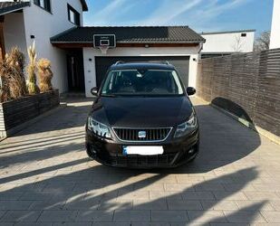 Seat Alhambra Gebrauchtwagen
