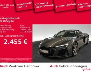 Audi R8 Gebrauchtwagen