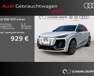 Audi SQ6 e-tron Gebrauchtwagen