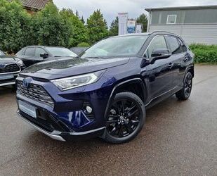 Toyota RAV 4 Gebrauchtwagen