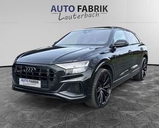 Audi SQ8 Gebrauchtwagen