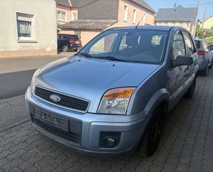 Ford Fusion Gebrauchtwagen