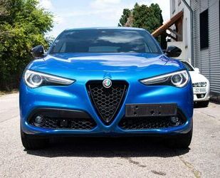 Alfa Romeo Stelvio Gebrauchtwagen