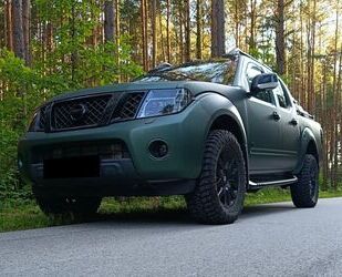 Nissan Navara Gebrauchtwagen