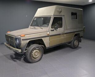 Mercedes-Benz G 230 Gebrauchtwagen