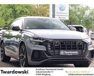 Audi SQ8 Gebrauchtwagen