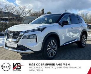 Nissan X-Trail Gebrauchtwagen