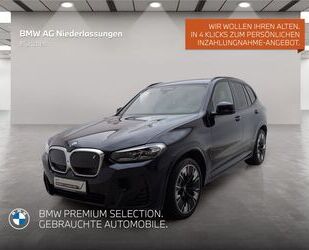 BMW iX3 Gebrauchtwagen