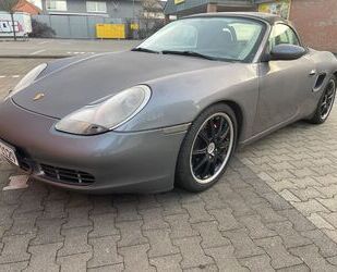 Porsche Boxster Gebrauchtwagen