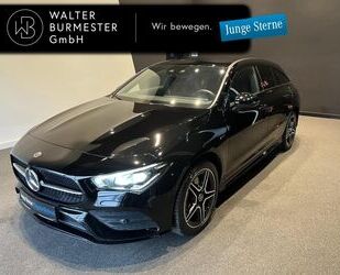 Mercedes-Benz CLA 250 Shooting Brake Gebrauchtwagen