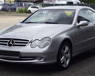 Mercedes-Benz CLK 240 Gebrauchtwagen