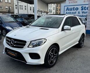 Mercedes-Benz GLE 350 Gebrauchtwagen