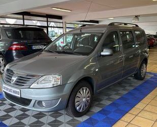 Dacia Logan Gebrauchtwagen