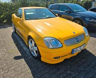 Mercedes-Benz SLK 200 Gebrauchtwagen