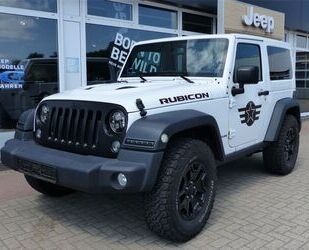 Jeep Wrangler Gebrauchtwagen