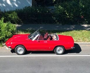 Alfa Romeo Spider Gebrauchtwagen