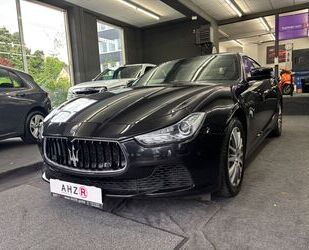 Maserati Ghibli Gebrauchtwagen