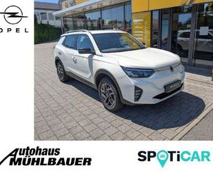 SsangYong Korando Gebrauchtwagen