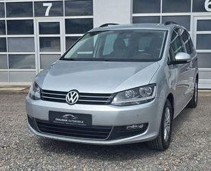 VW Sharan Gebrauchtwagen
