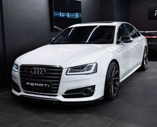Audi S8 Gebrauchtwagen