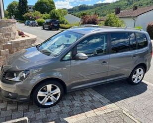 VW Touran Gebrauchtwagen