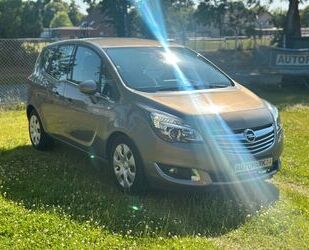 Opel Meriva Gebrauchtwagen
