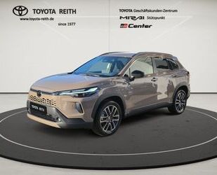 Toyota Corolla Cross Gebrauchtwagen