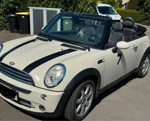 Mini Cooper Cabrio Gebrauchtwagen