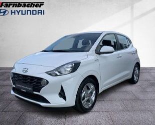 Hyundai i10 Gebrauchtwagen