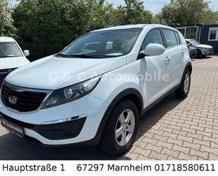 Kia Sportage Gebrauchtwagen