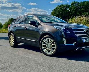 Cadillac XT5 Gebrauchtwagen