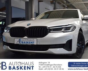 BMW 520 Gebrauchtwagen