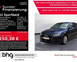 Audi A1 Gebrauchtwagen