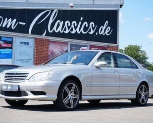 Mercedes-Benz S 600 Gebrauchtwagen