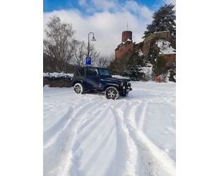 Jeep Wrangler Gebrauchtwagen
