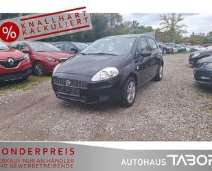 Fiat Grande Punto Gebrauchtwagen