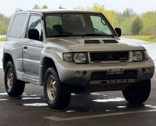 Mitsubishi Pajero Gebrauchtwagen