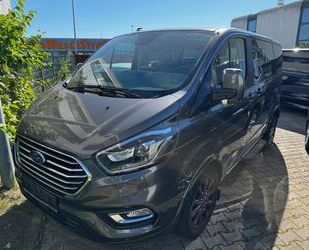 Ford Tourneo Custom Gebrauchtwagen