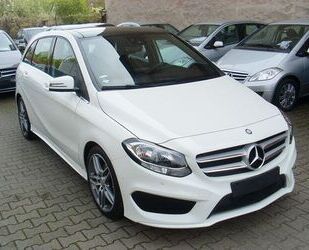 Mercedes-Benz B 180 Gebrauchtwagen