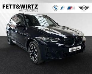 BMW iX3 Gebrauchtwagen